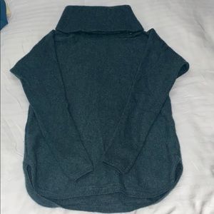 Max Studio Cashmere turtle neck sweater